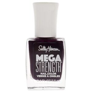 Mega Strength Nail Color 046 Rule Breaker by Sally Hansen 0.4 oz Nail Polish New